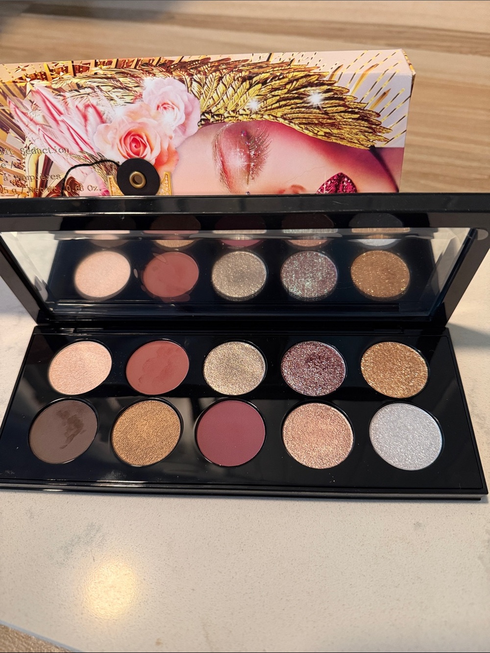 Pat McGrath Mothership X Moonlight Seduction Palette
